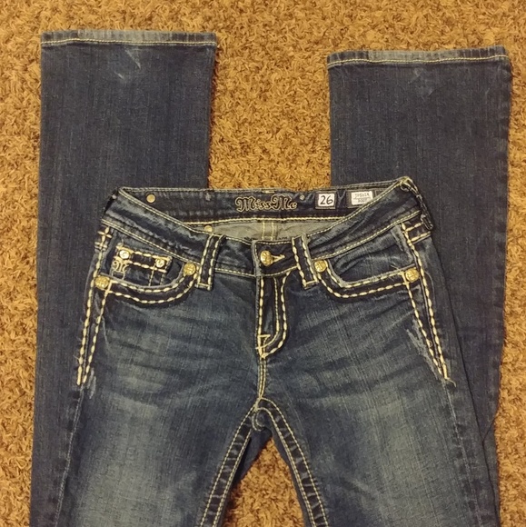 Miss Me Jeans - Picture 1 of 6